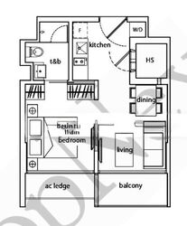 Cradels (D12), Apartment #492421071